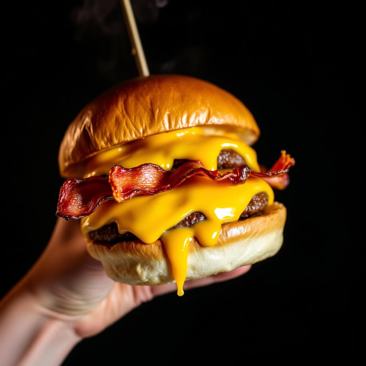 Smash burger Kedufré