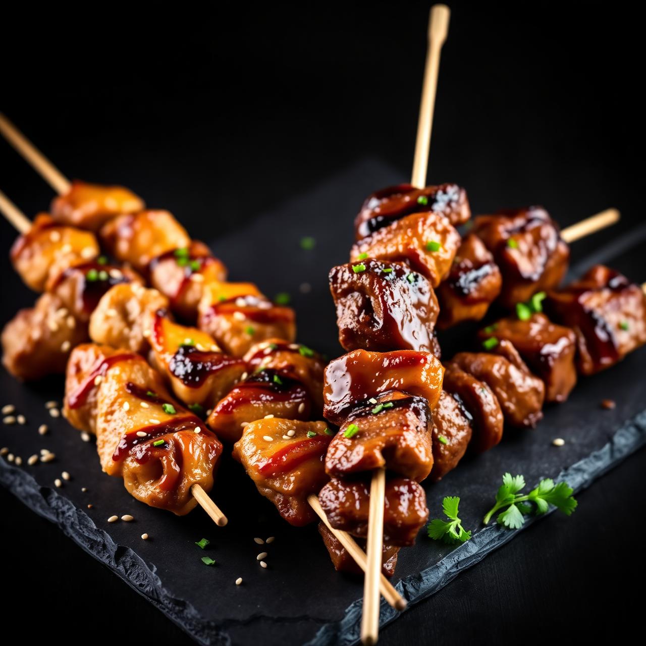 Brochettes du monde — Kedufré